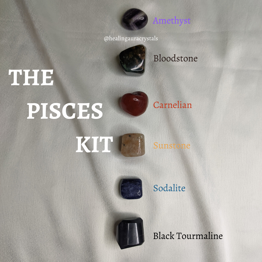 The Pisces Kit