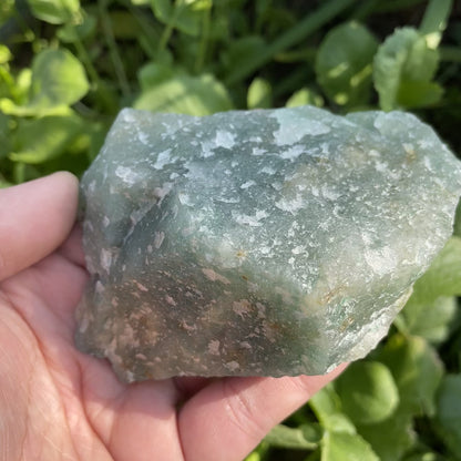 Green Aventurine Raw 273g