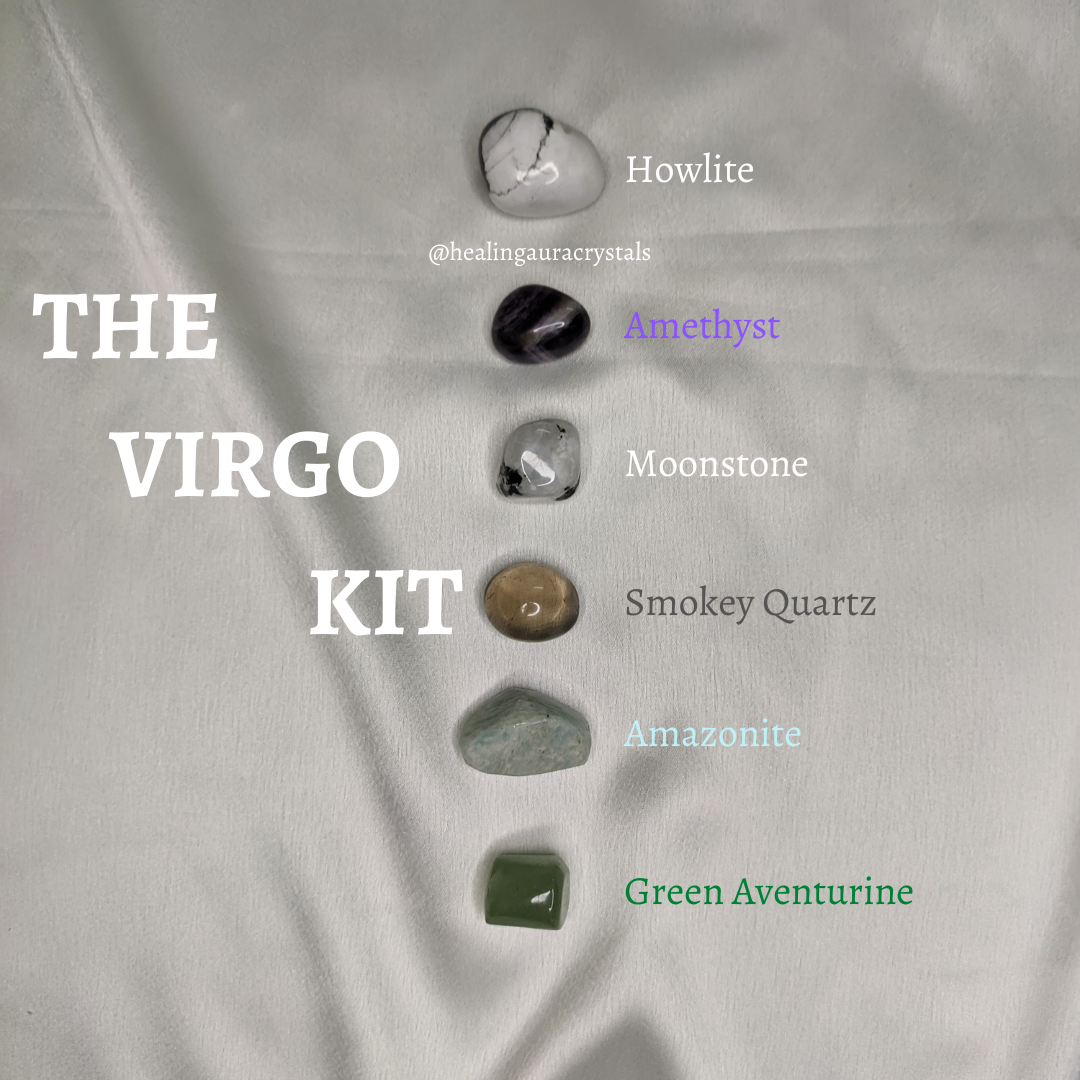 The Virgo Kit