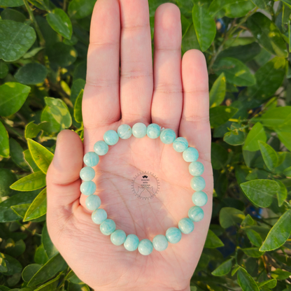 Amazonite Bracelet - Premium Quality