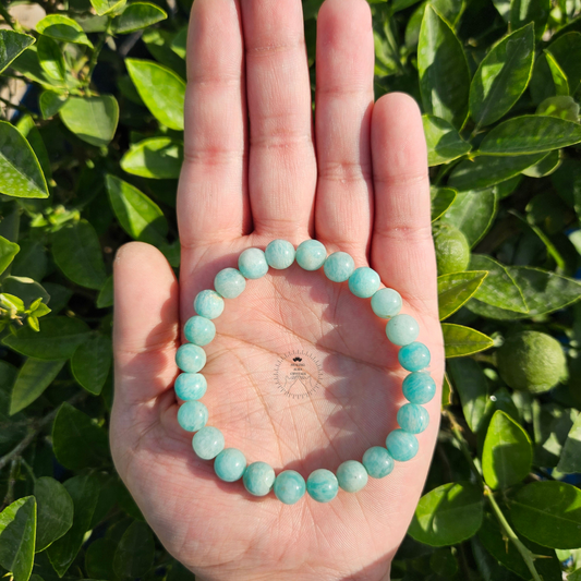 Amazonite Bracelet - Premium Quality