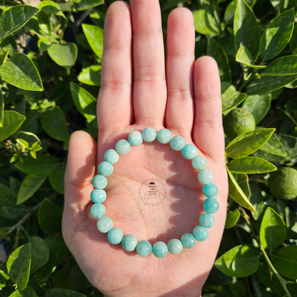 Amazonite Bracelet - Premium Quality