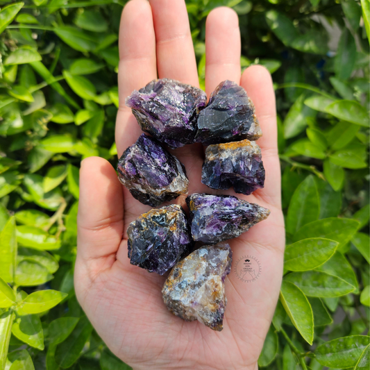 Amethyst Raw 25g