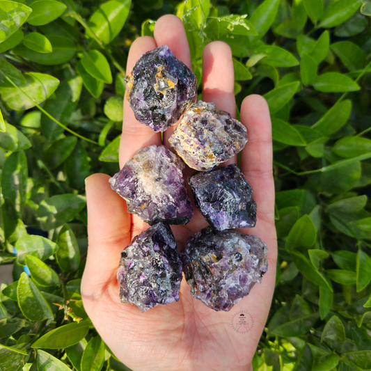 Amethyst Raw 50g