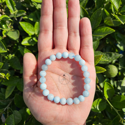 Aquamarine Bracelet