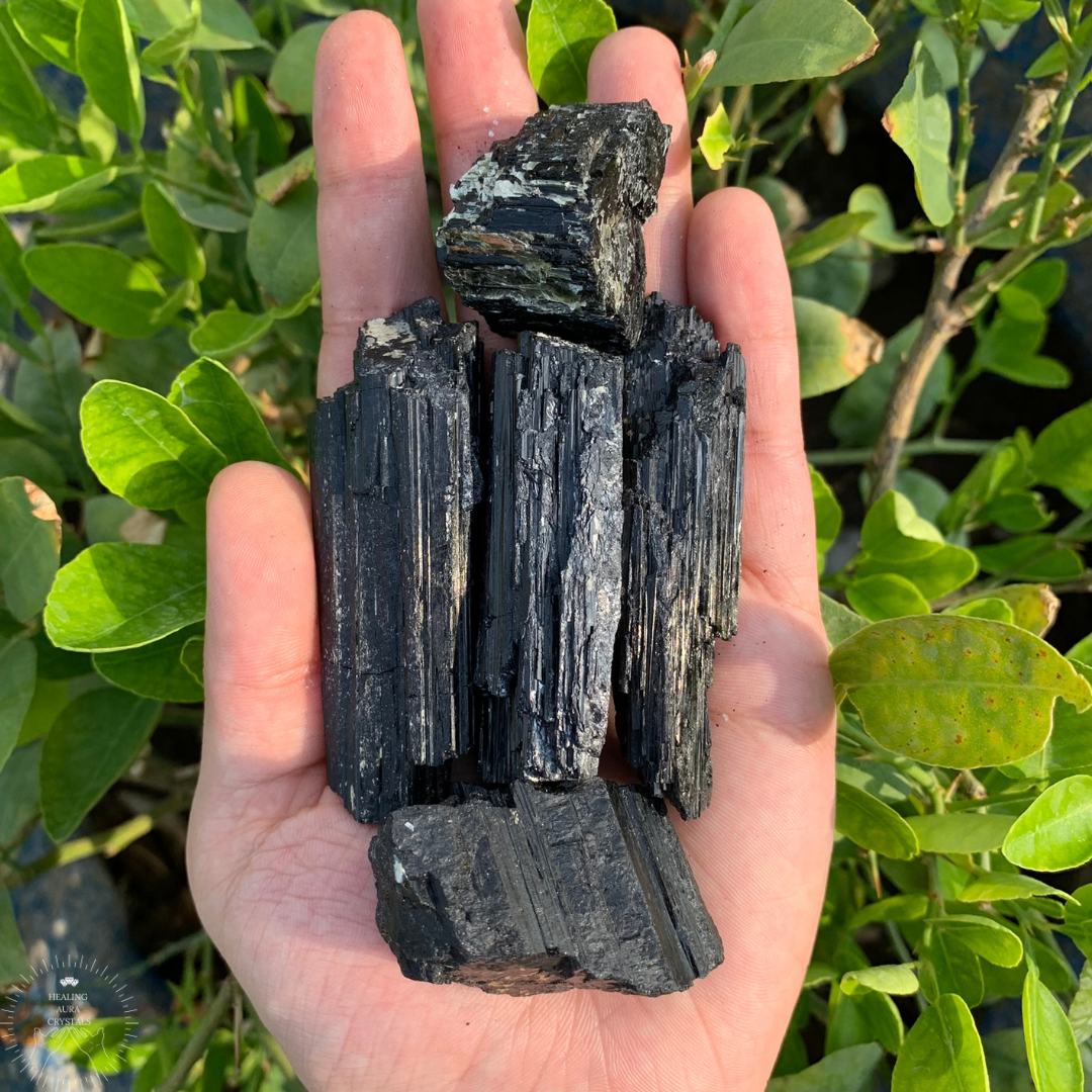 Black tourmaline discount price per gram