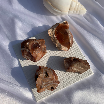 Carnelian Raw 50g