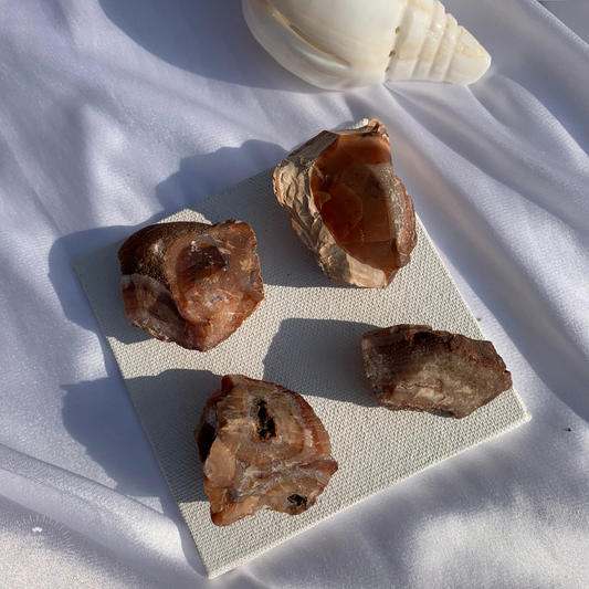 Carnelian Raw 50g