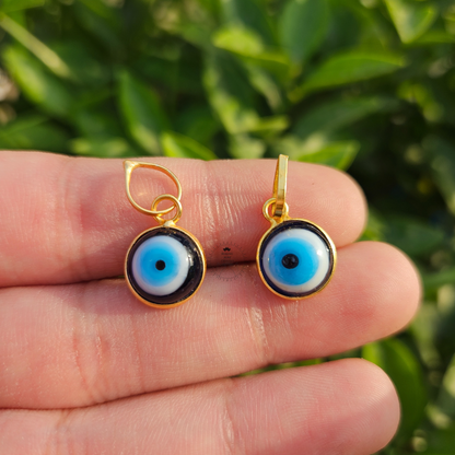 Evil Eye Pendant