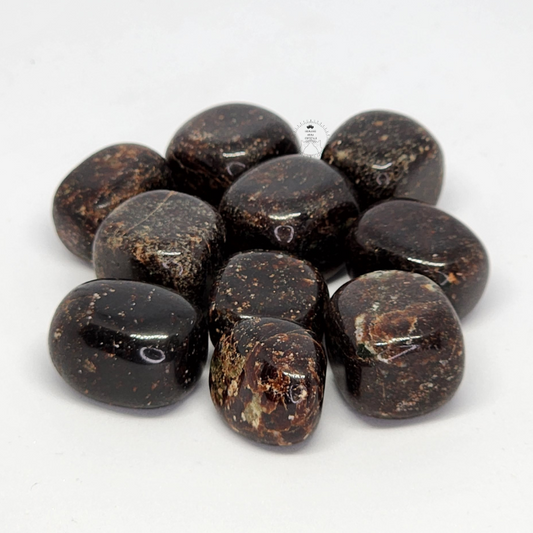 Garnet Tumble