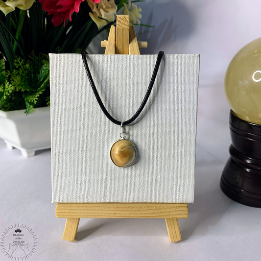 Gomati Chakra Pendant