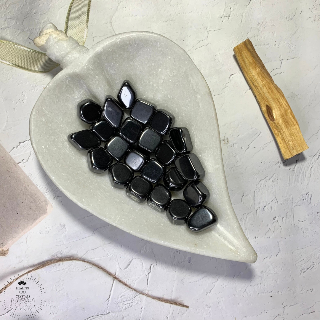 Hematite Tumble