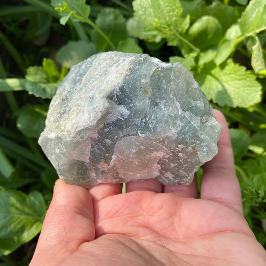 Green Aventurine Raw 291g