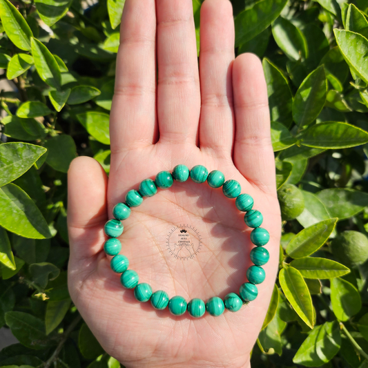 Malachite Bracelet - Premium Quality