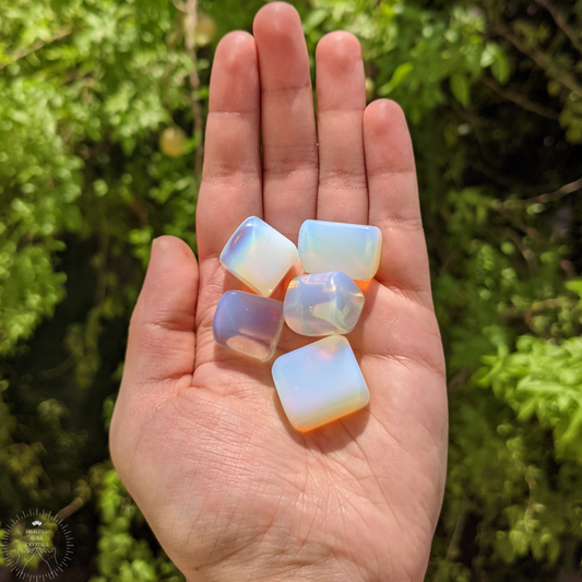 Opalite Tumble