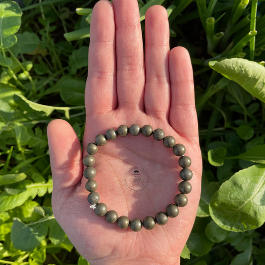 Pyrite Bracelet