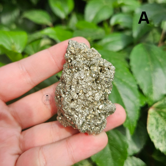 Pyrite Cluster 120g