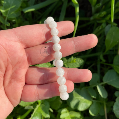 Rainbow Moonstone Bracelet