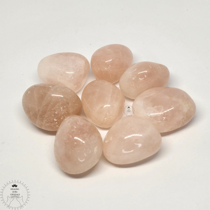 Rose Quartz Premium Tumble