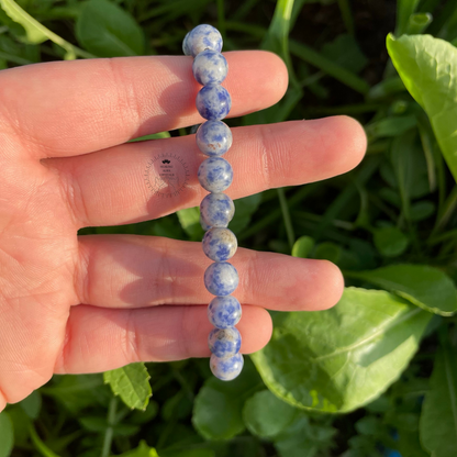 Sodalite Bracelet (8mm)