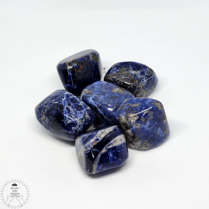 Sodalite Tumble- Premium Quality