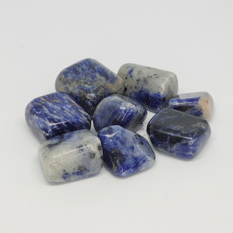 Sodalite Tumble