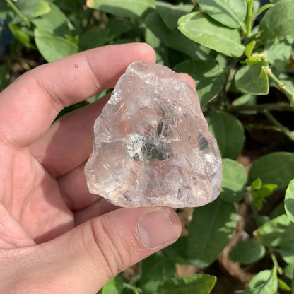 Clear Quartz Raw 101g