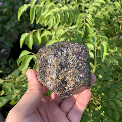 Garnet Raw 636g